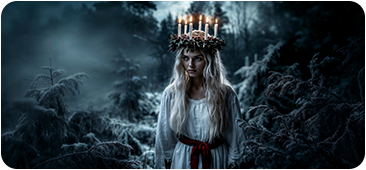 Swedish Lucia